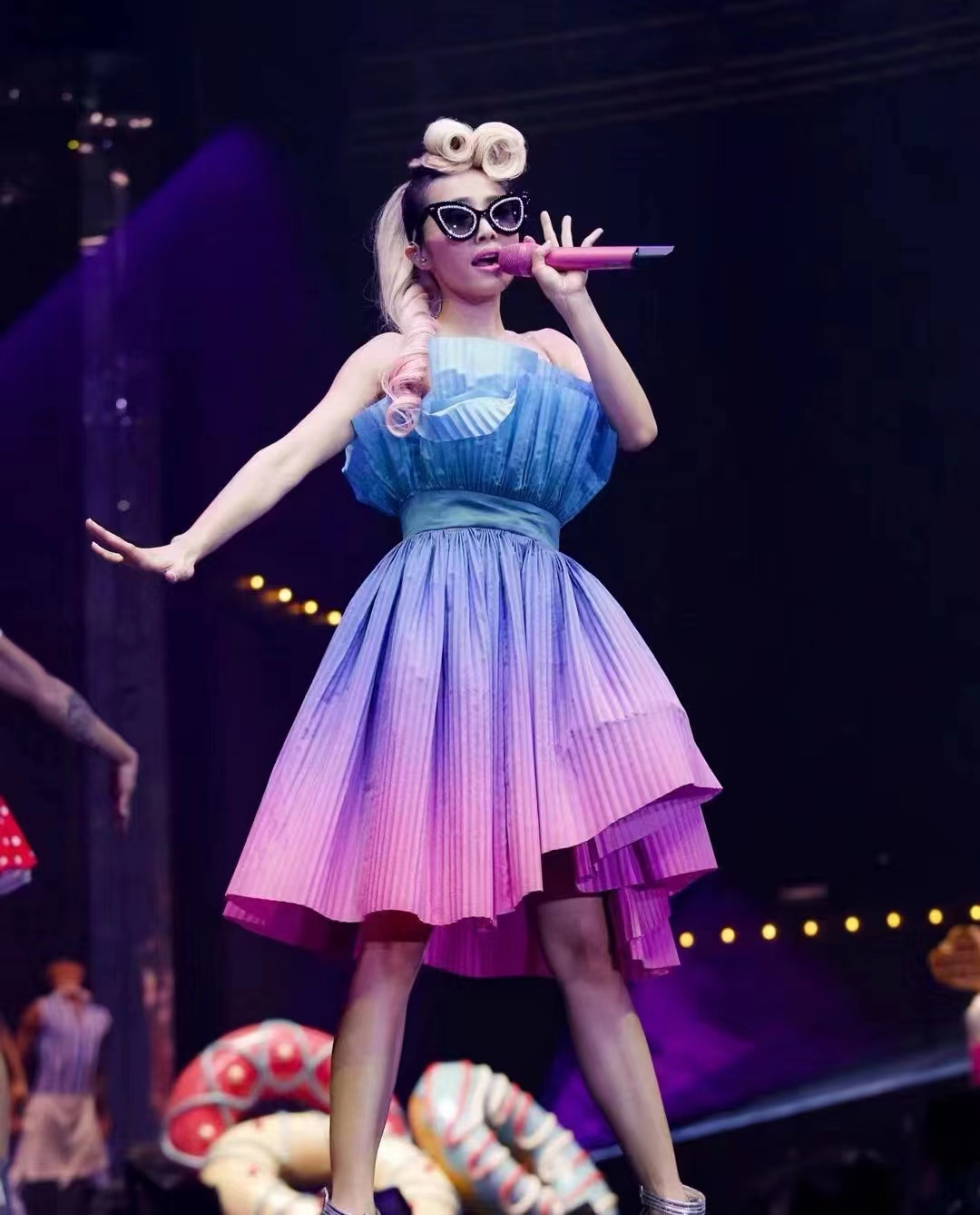 2023蔡依林长沙演唱会（9月2日）(时间+地点+门票)信息一览