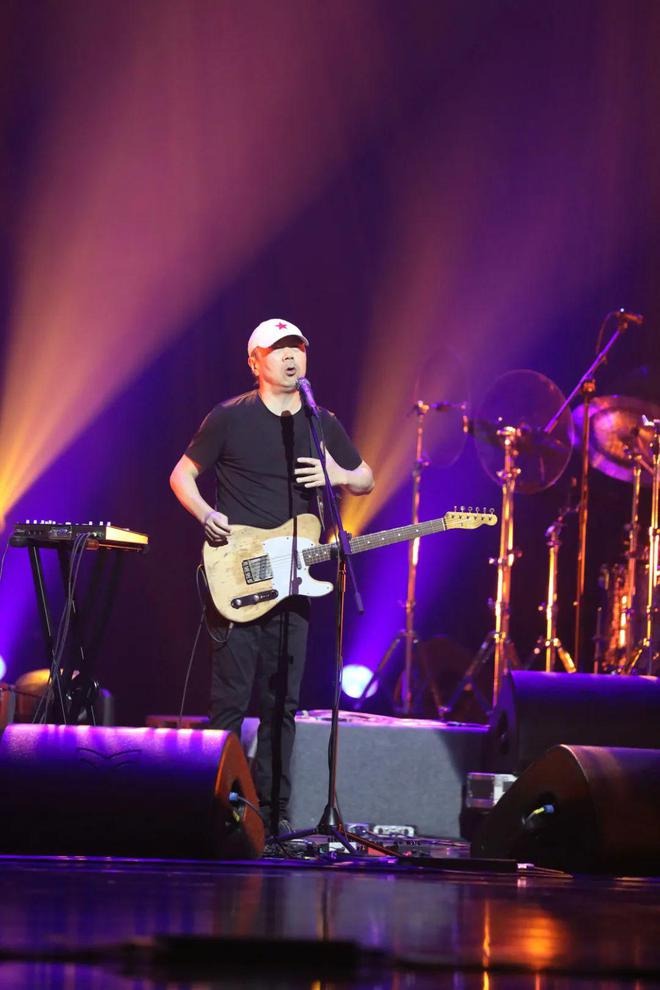 2023崔健连云港演唱会（9月27日）时间、地点、门票价格以及购票网址