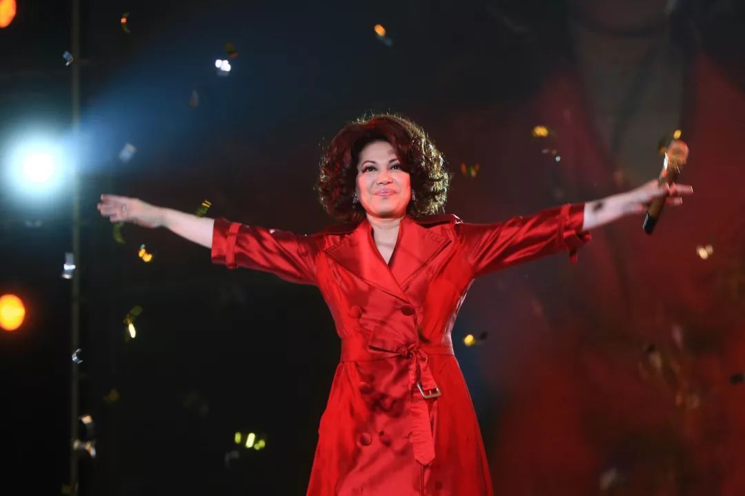 2023蔡琴重庆演唱会（9月9日）购票指南