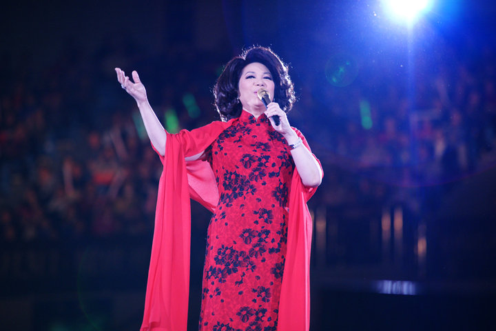 2023蔡琴重庆演唱会（9月9日）购票指南