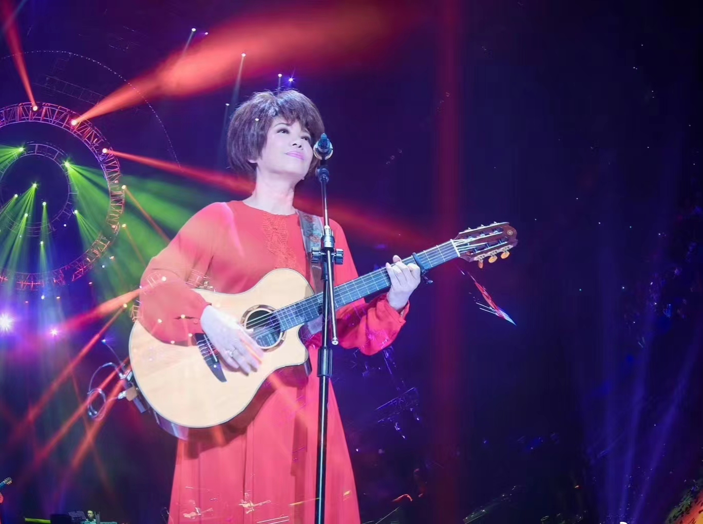 2023蔡琴重庆演唱会(9月9日)(时间+地点+门票)订票指南 2023蔡琴重庆演唱会(9月9日)(时间+地点+门票)订票指南