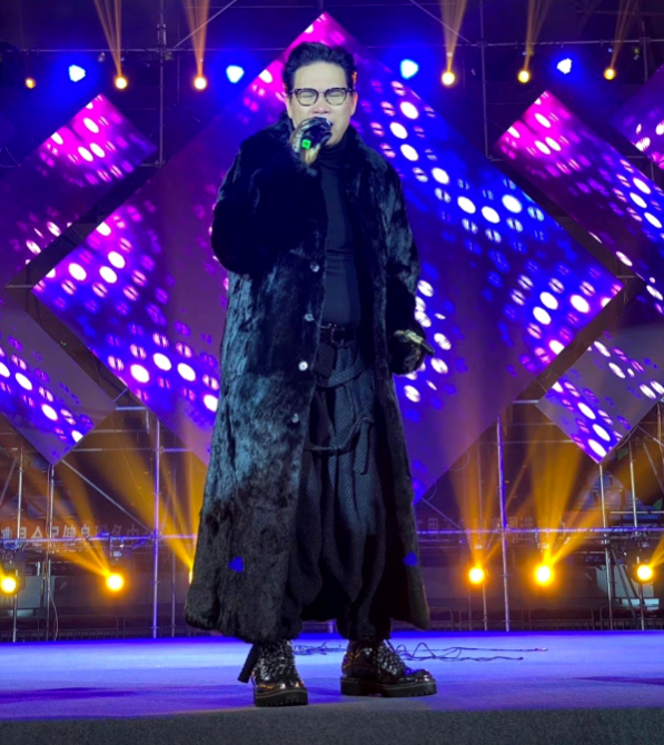 2023苏永康澳门演唱会（10月2日）时间地点、门票价格