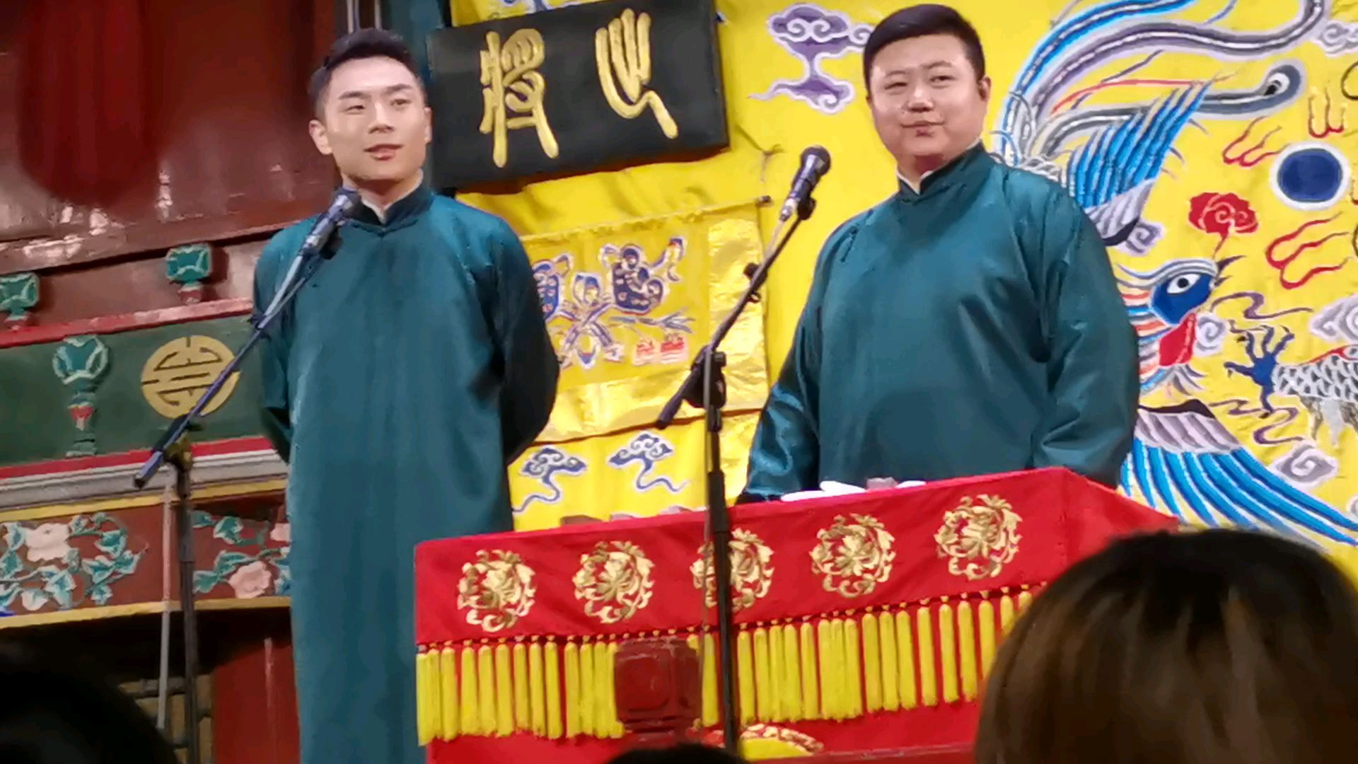 2023张九南高九成徐州相声专场（9月9日）行程安排及购票指南