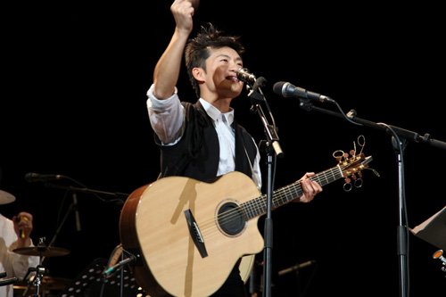 2023林一峰香港音乐会（9月8/9/10日）订票方式、购票电话