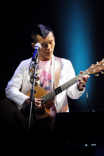 2023林一峰香港音乐会（9月8/9/10日）(时间+地点+票价+订票方式)