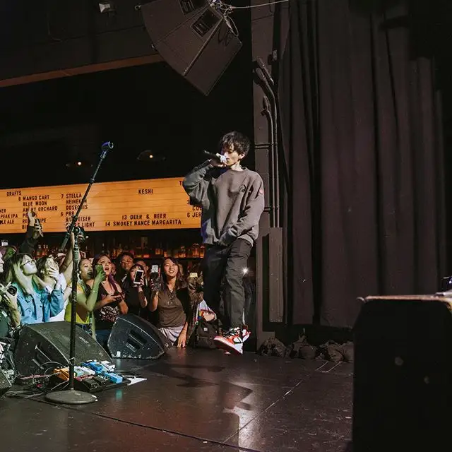 2023keshi香港演唱会（11月20/21日）演出安排（时间、地点、票价、订票）