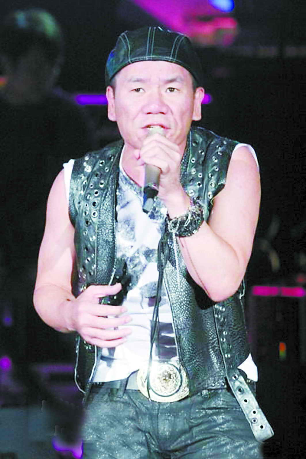 2023赵传太原演唱会（9月30日）在哪买票？