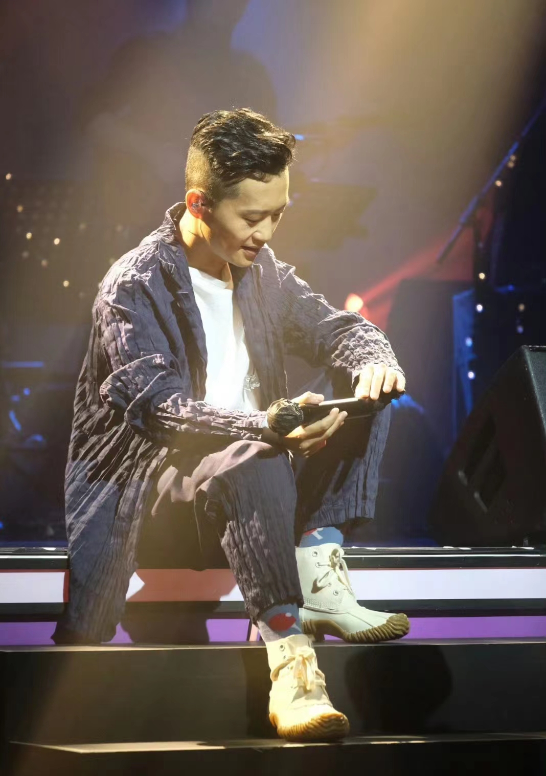 2023林一峰香港音乐会（9月8日）演出详情（时间、地点、门票价格）