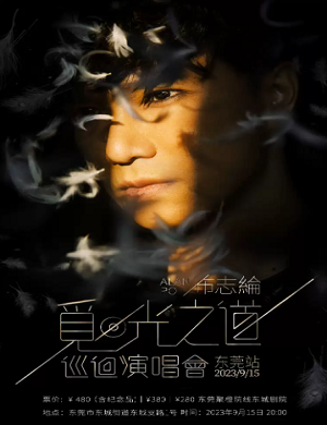 布志纶东莞演唱会