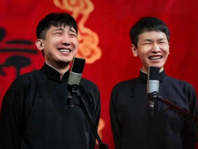 2023尚九熙郭霄汉天津相声专场(8月25日)演出详情(时间+地点+门票价格+购票网址) 2023尚九熙郭霄汉天津相声专场(8月25日)演出详情(时间+地点+门票价格+购票网址)