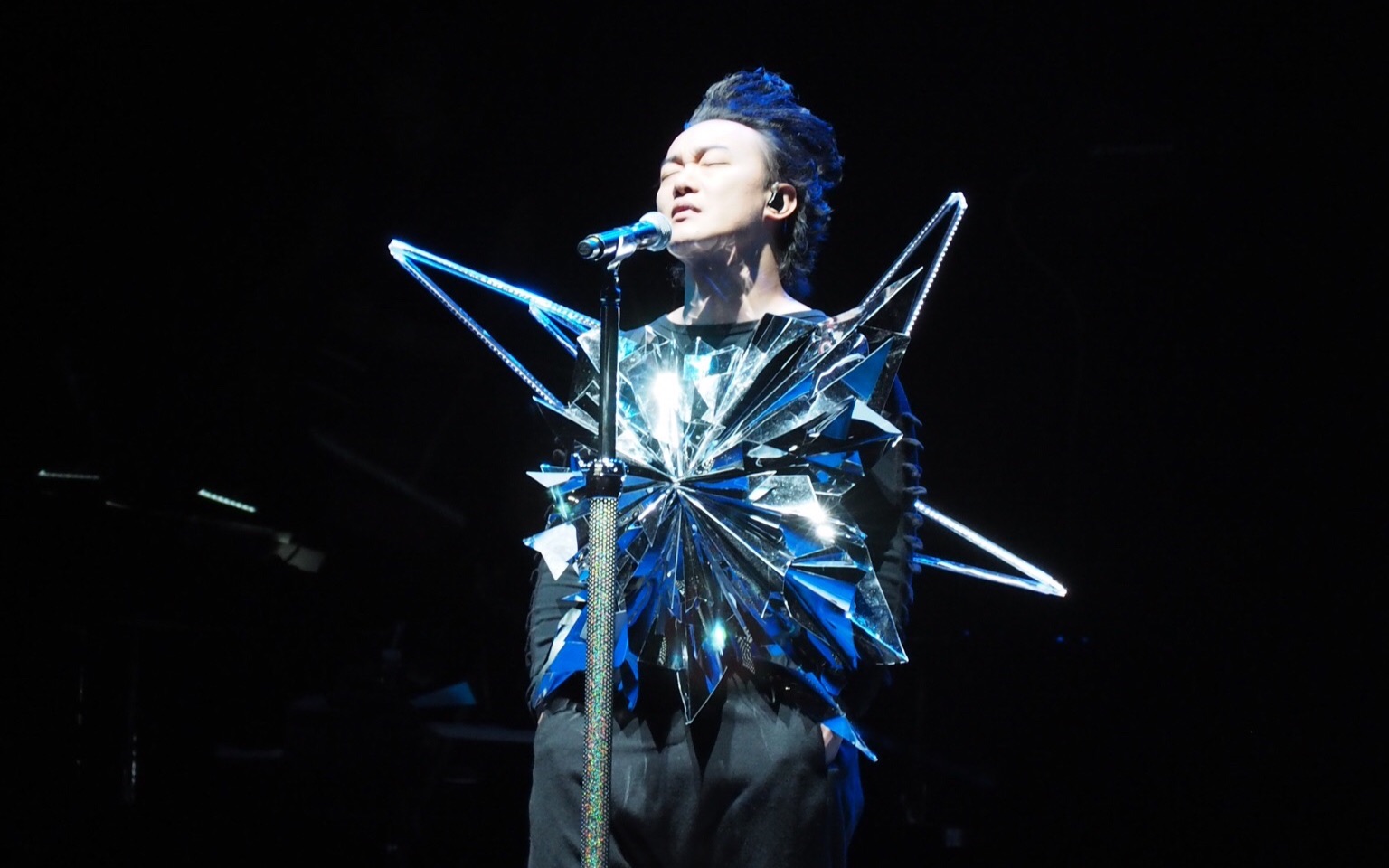 2023陈奕迅澳门演唱会（10月13/14/15/20/21/22日）行程安排及购票指南