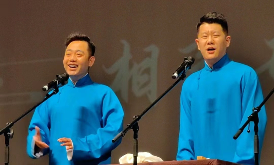 2023孔云龙章九徕合肥相声专场(8月23日)(时间+地点+门票)订票指南 2023孔云龙章九徕合肥相声专场(8月23日)(时间+地点+门票)订票指南