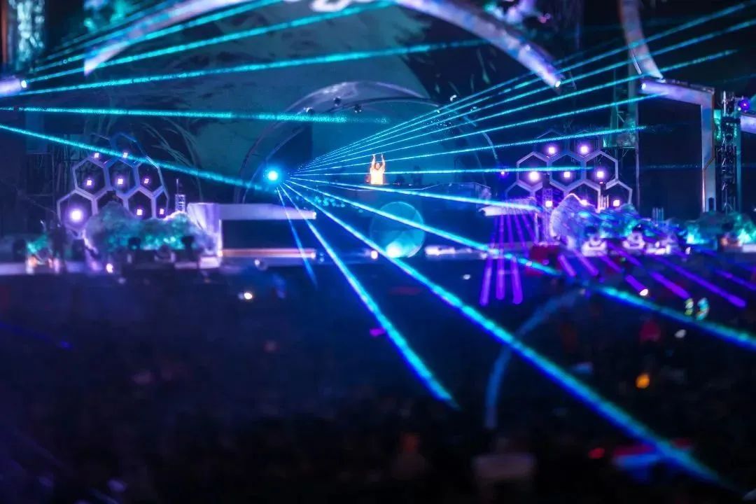 2023重庆欢乐谷HVE电音节（8月19/20日）演出安排（时间、地点、票价、订票）