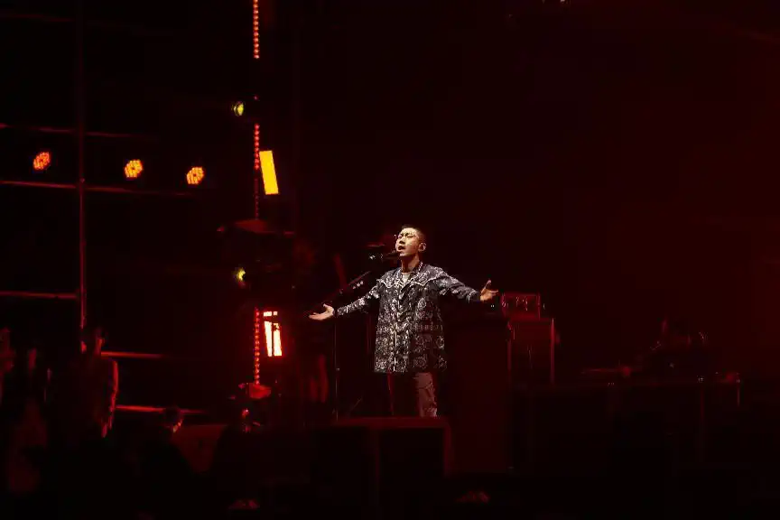 2023金志文沈阳演唱会（9月9日）门票价格是多少？在哪买票？