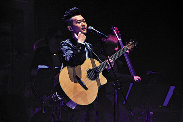 2023林一峰香港音乐会（9月8/9/10日）票价、地点、时间