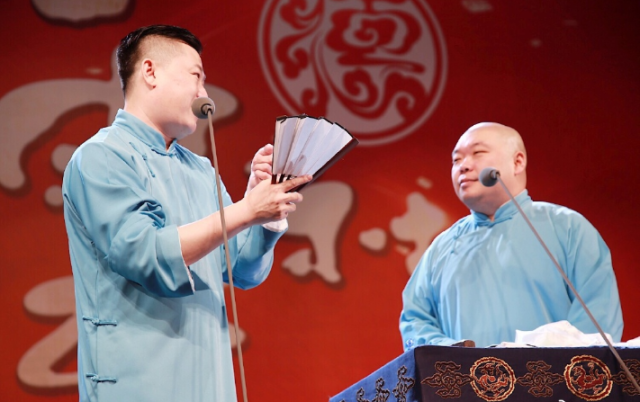 2023张鹤伦郎鹤炎南宁相声专场(9月2日)(时间+地点+门票)订票指南 2023张鹤伦郎鹤炎南宁相声专场(9月2日)(时间+地点+门票)订票指南