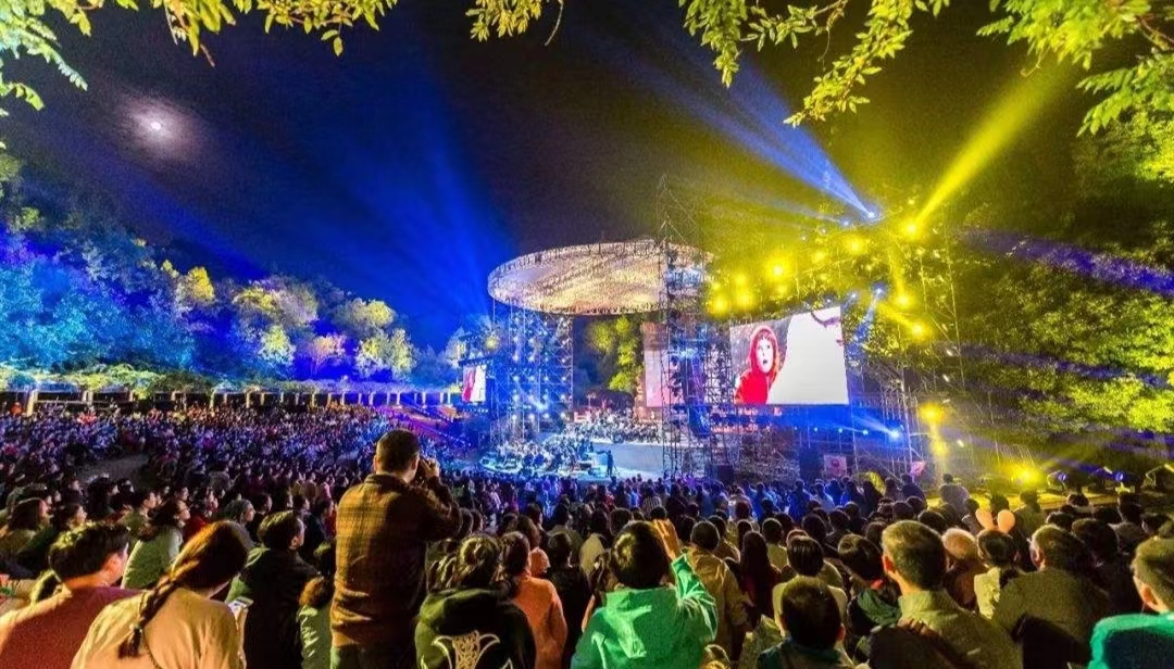 2023乌兰察布苏木山森林音乐节（8月18日）演出详情（时间+地点+门票价格+购票地址）