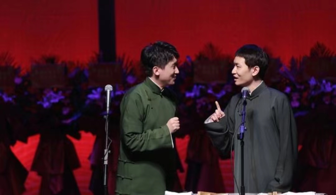 2023尚九熙郭霄汉天津相声专场（8月25日）（时间+场馆+订票）