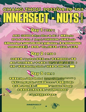 常州NUTS潮流嘉年华