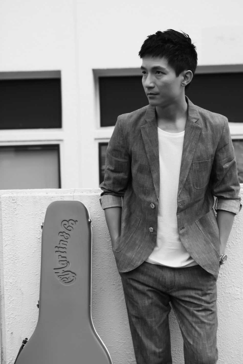 2023陈楚生广州演唱会（10月15日）演出安排（时间、地点、票价、订票）