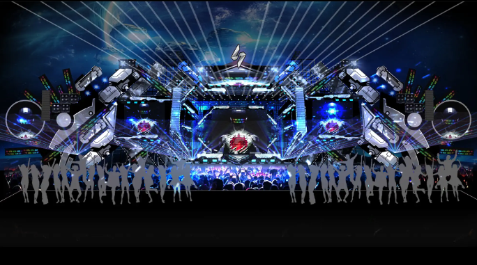 2023武汉SⅡ电音嘉年华（9月8日-10日）地点、时间、阵容