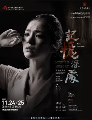 2025舞剧记忆深处西安站