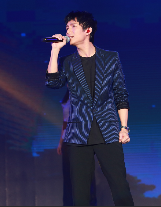 2023陈楚生广州演唱会（10月15日）演出详情（时间+地点+门票价格+购票地址）