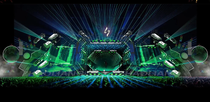 2023武汉SⅡ电音嘉年华（9月8日-10日）地点、时间、阵容