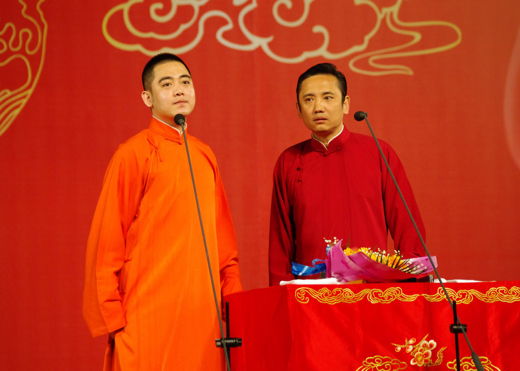 2023孔云龙章九徕合肥相声专场（8月23日）行程安排及购票指南