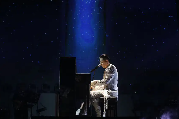 2023周柏豪海口演唱会（9月2日）门票价格及购票网址