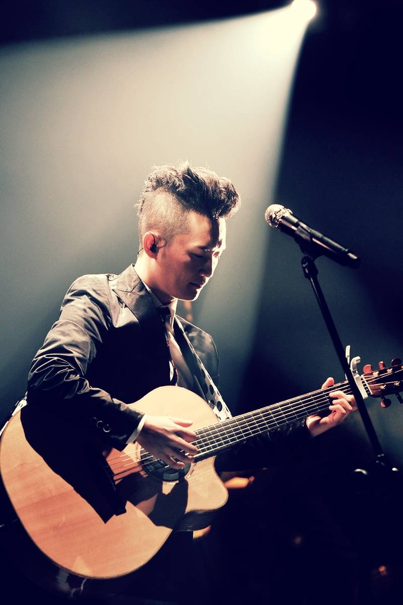 2023林一峰香港音乐会（9月8/9/10日）【在线订票】