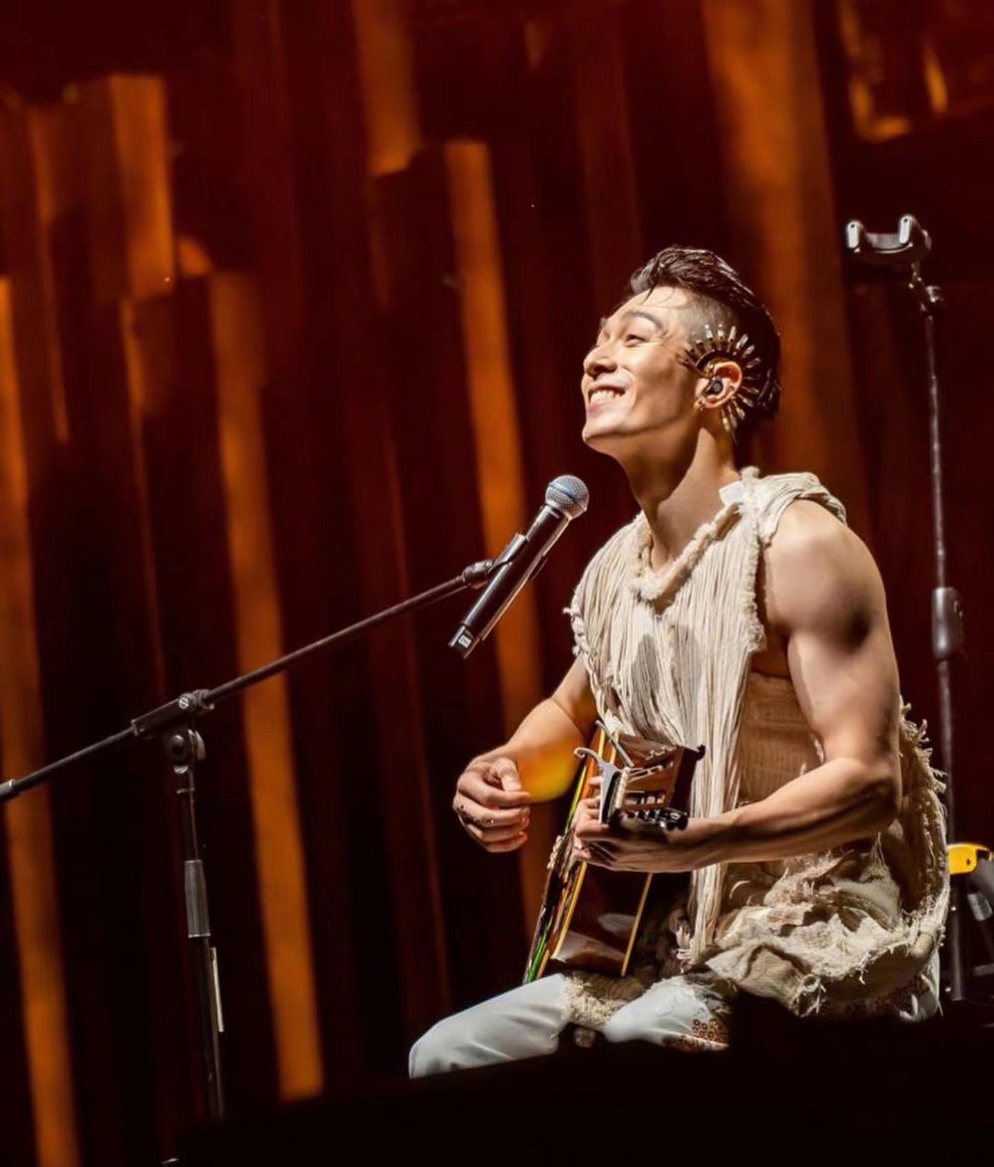 2023周柏豪海口演唱会（9月2日）门票价格是多少？在哪买票？