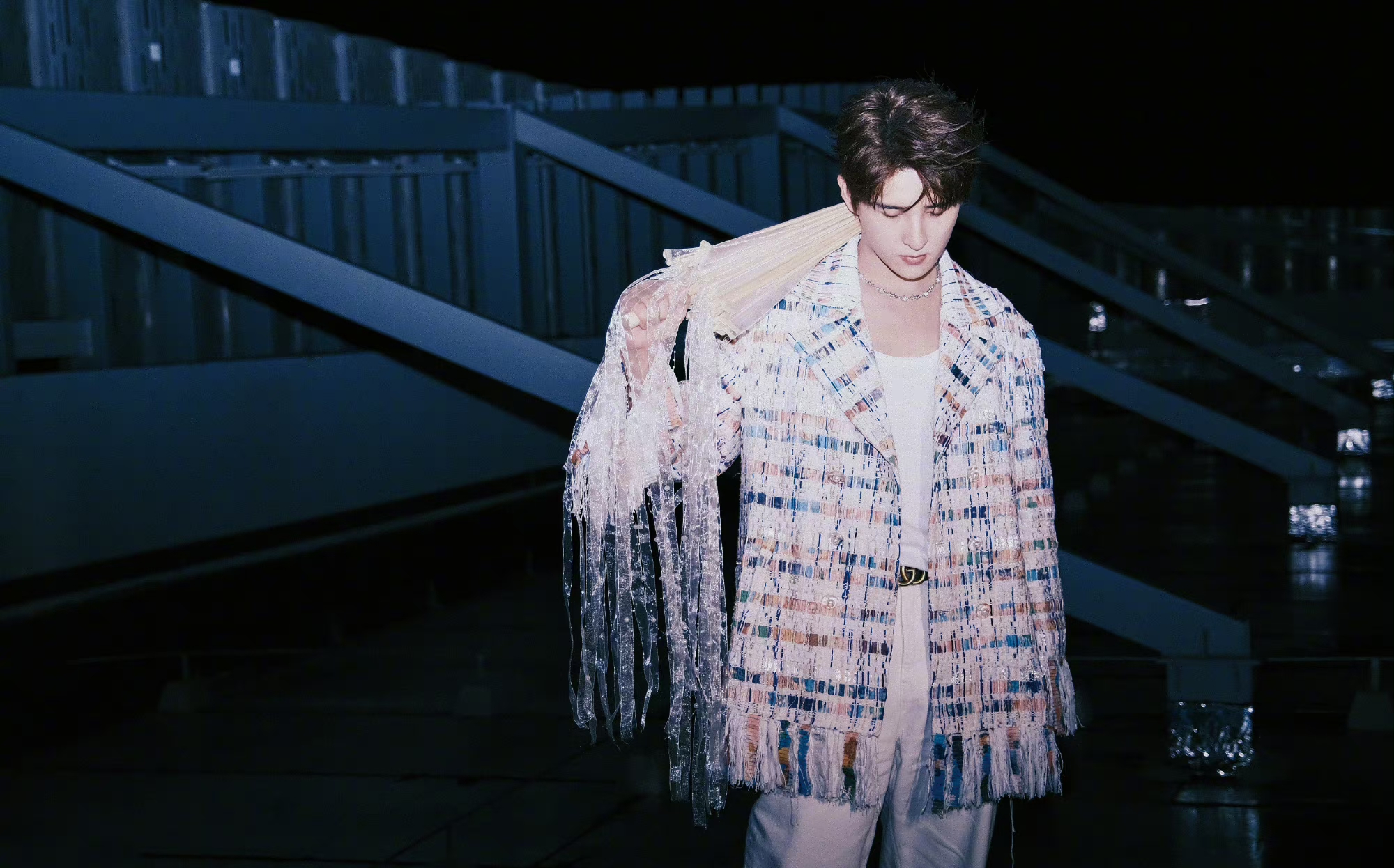 2023张远青岛演唱会（9月10日）行程安排及购票指南