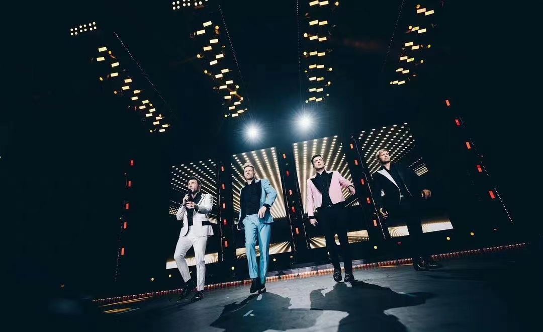 2023西城男孩广州演唱会（9月16日）时间、门票价格、演出详情