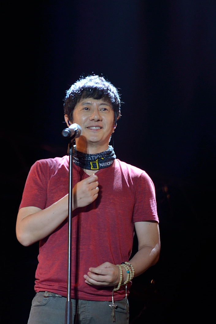 2023郑钧青岛演唱会（8月26日）时间地点、门票价格、演出详情