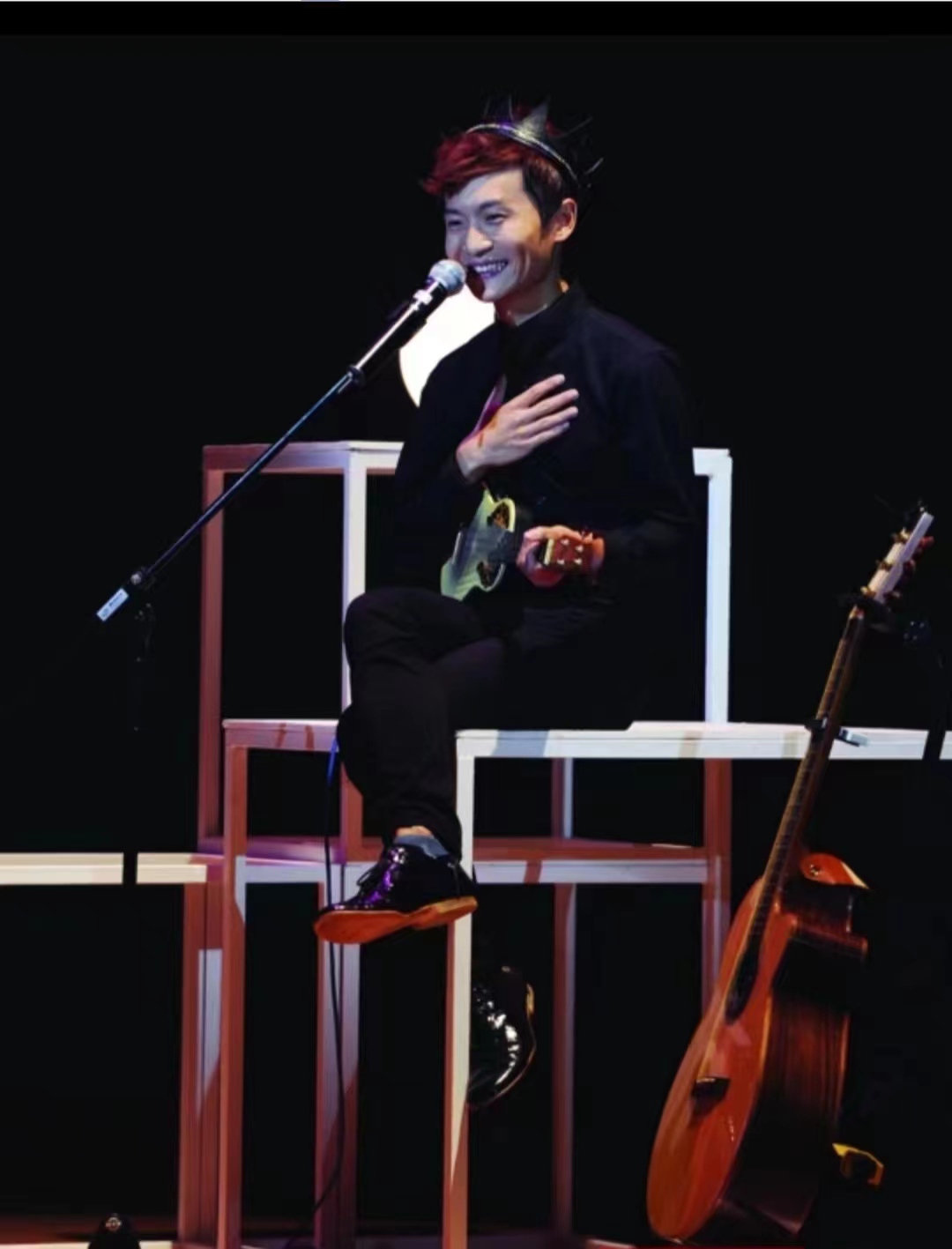 2023林一峰香港音乐会（9月8日）门票价格是多少？在哪买票？