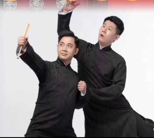 2023孔云龙章九徕合肥相声专场(8月23日)行程安排、在哪买票? 2023孔云龙章九徕合肥相声专场(8月23日)行程安排、在哪买票?