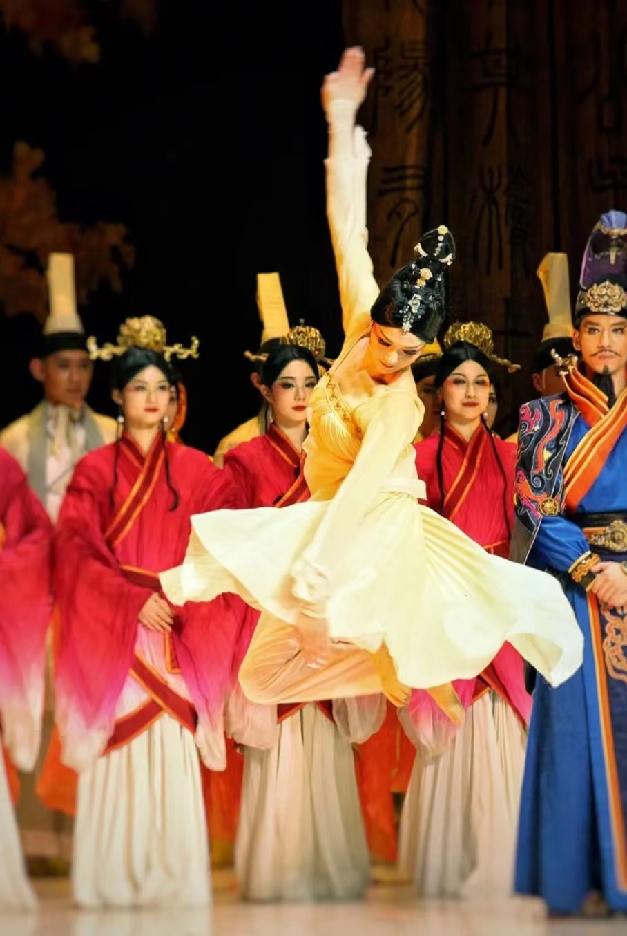 2023舞剧《孔子》苏州站（11月10日）时间、地点、门票价格及演出详情