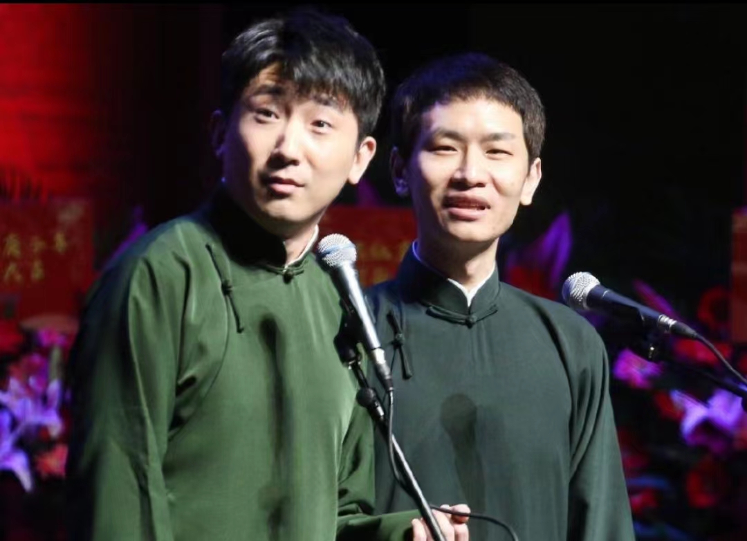 2023尚九熙郭霄汉天津相声专场(8月25日)(时间+地点+票价+购票入口) 2023尚九熙郭霄汉天津相声专场(8月25日)(时间+地点+票价+购票入口)