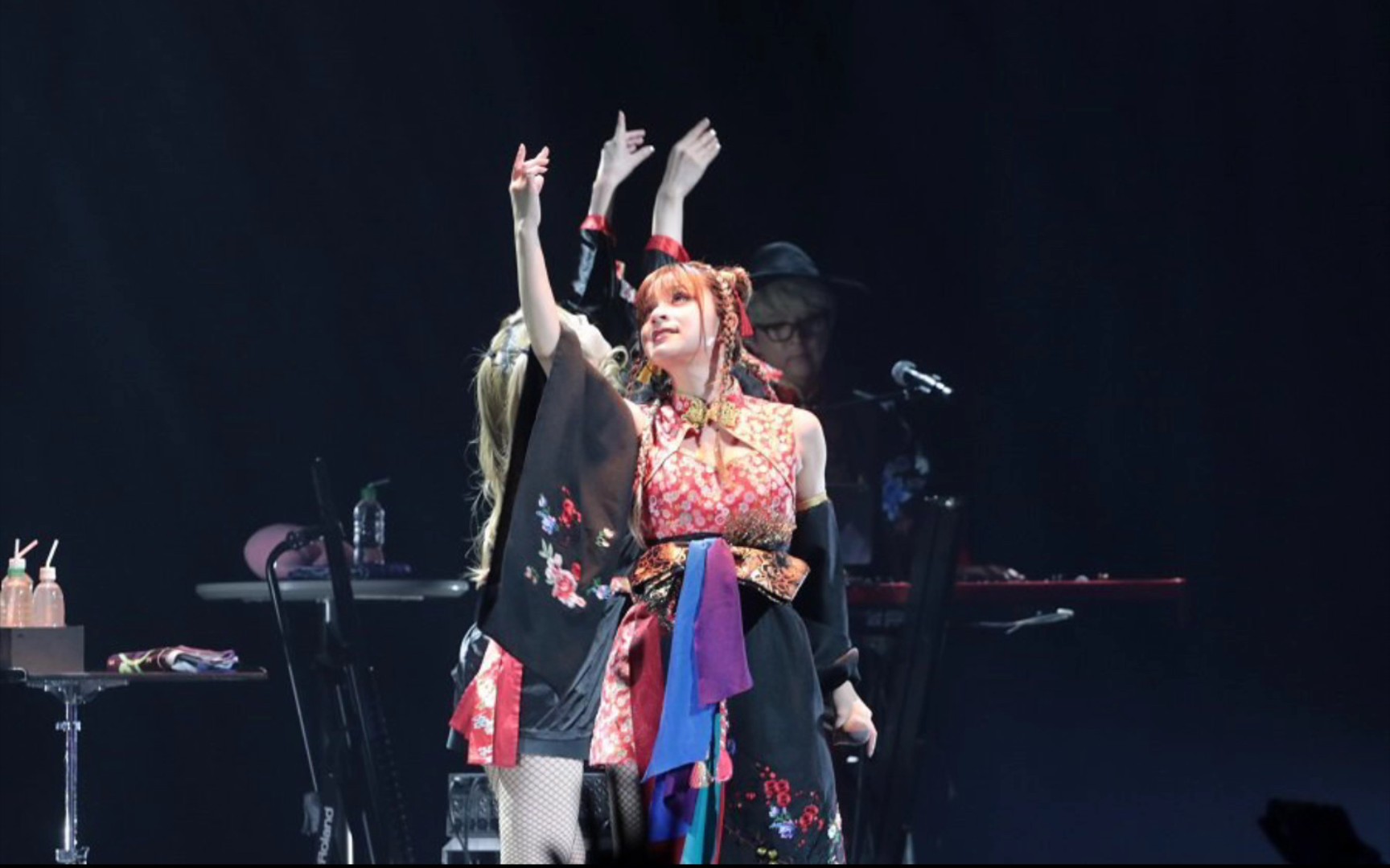 2023美依礼芽上海演唱会（9月30日/10月1日）(时间+地点+订票电话)