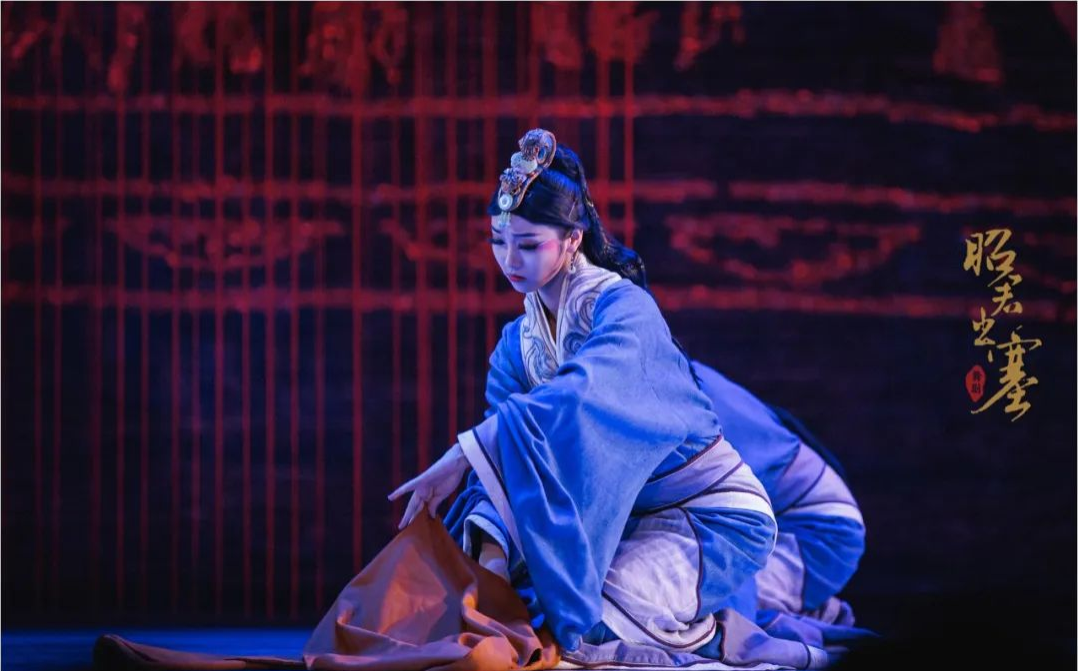 2023舞剧《昭君出塞》苏州站（11月17/18/19日）演出安排（时间、地点、票价、订票）