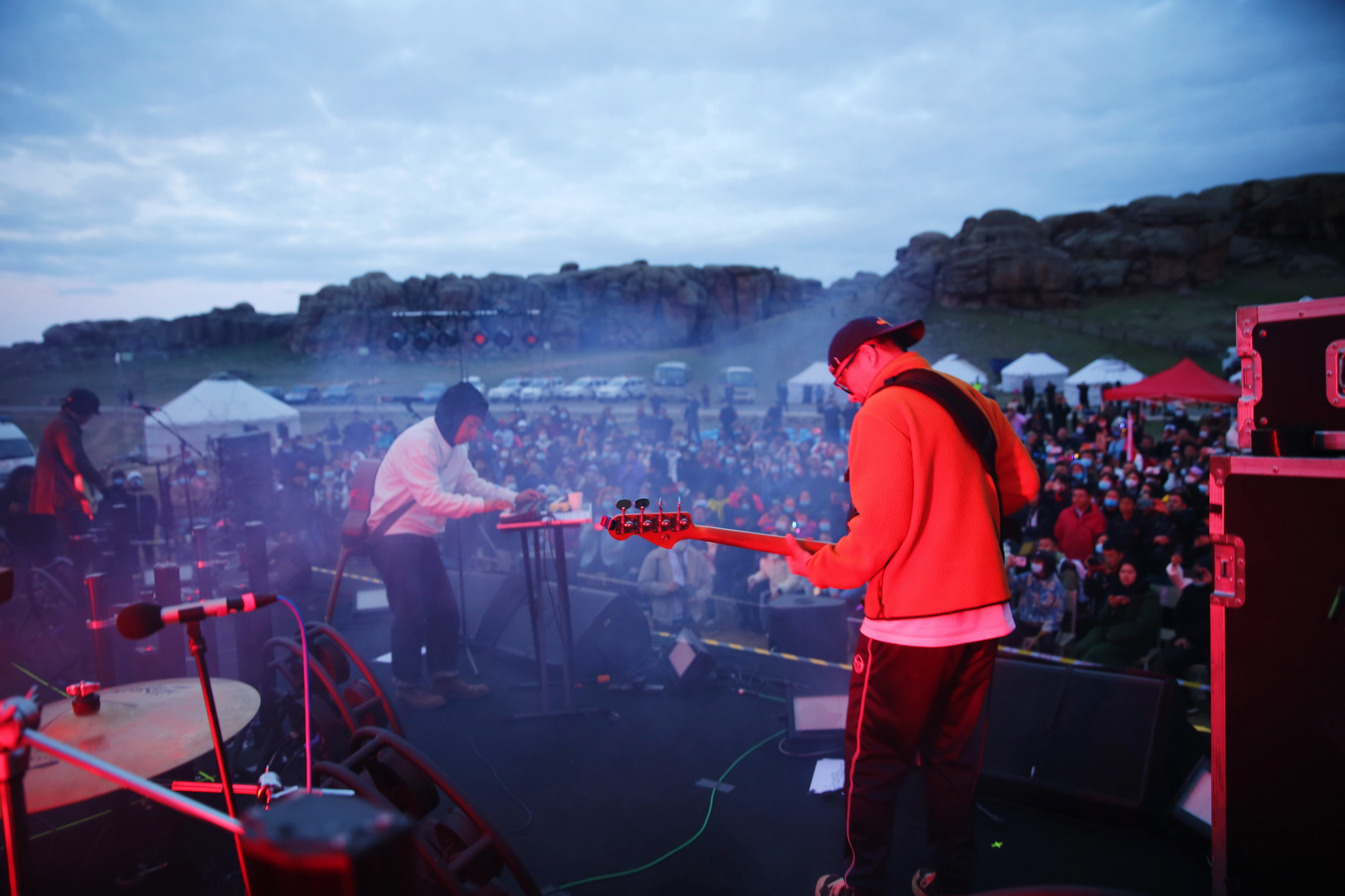 2023痛仰乐队天津演唱会（9月29日）行程安排及购票指南