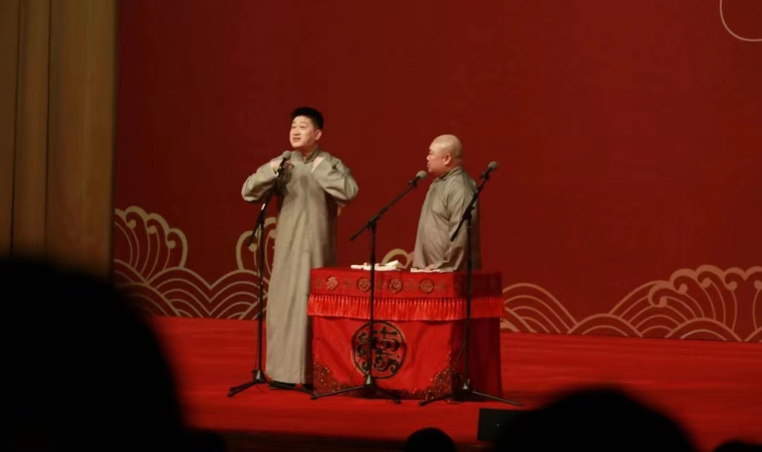 2023张鹤伦郎鹤炎青岛相声专场（8月26日）行程安排、购票方式、门票价格