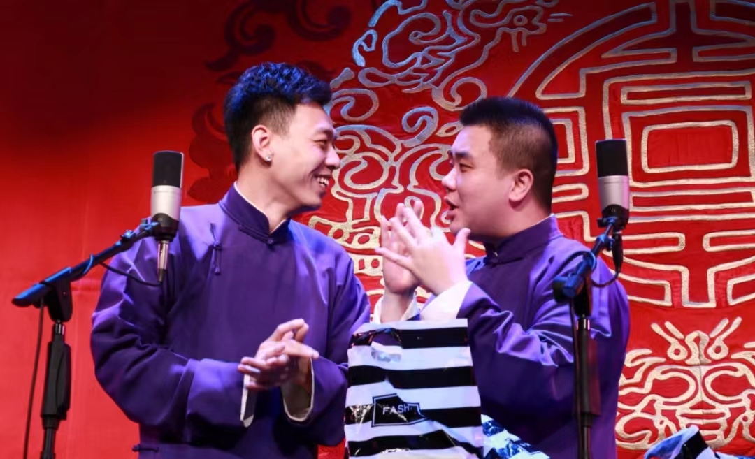 2023靳鹤岚朱鹤松石家庄相声专场(9月2日)门票价格是多少?在哪买票? 2023靳鹤岚朱鹤松石家庄相声专场(9月2日)门票价格是多少?在哪买票?