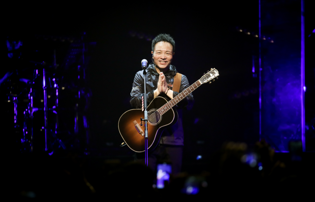 2023许巍成都演唱会（9月16日）(时间+地点+门票)信息一览