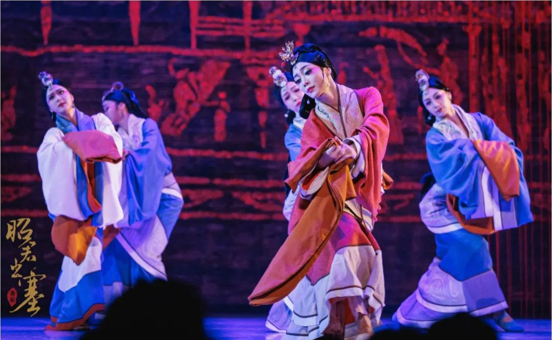 2023舞剧《昭君出塞》苏州站（11月17/18/19日）演出安排（时间、地点、票价、订票）