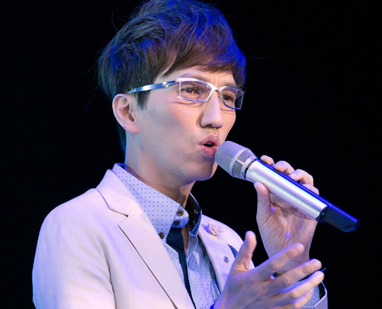 2023林志炫青岛演唱会（9月16日）(时间+地点+订票方式)