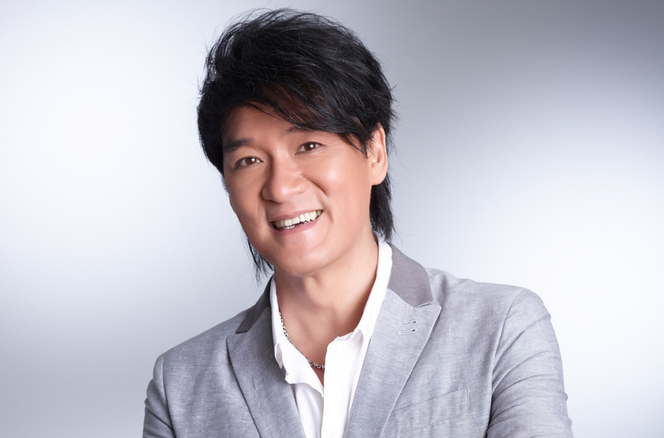 2023周华健北京演唱会（9月2日）(时间+地点+门票)订票指南