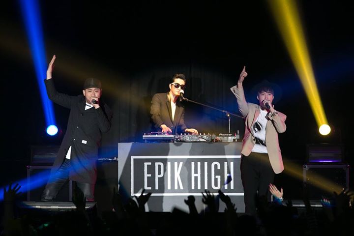 2023EPIK HIGH澳门演唱会（9月17日）(时间+地点+门票价格)信息一览