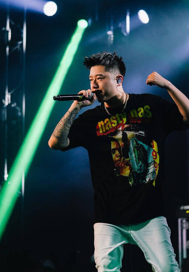 2023四海SAIL HIGH上海演唱会（10月21日）时间、地点、门票价格